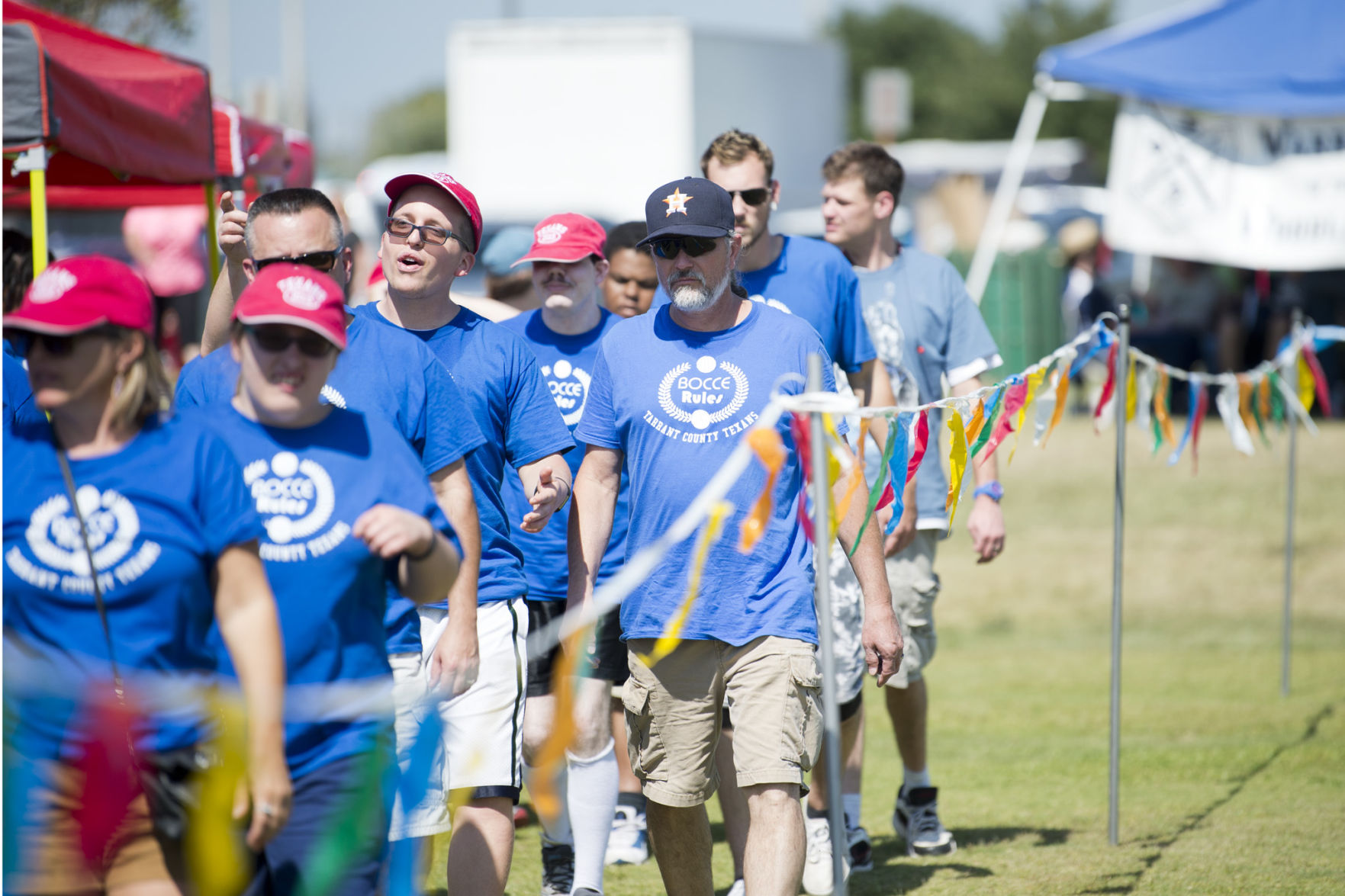 Special Olympics Texas